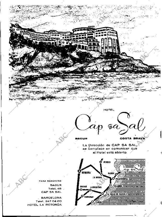 ABC MADRID 23-07-1963 página 4