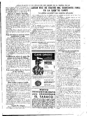 ABC MADRID 23-07-1963 página 40