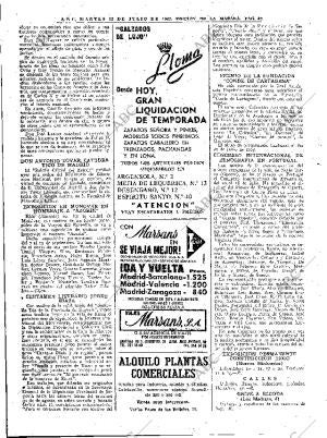 ABC MADRID 23-07-1963 página 42