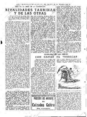 ABC MADRID 23-07-1963 página 43