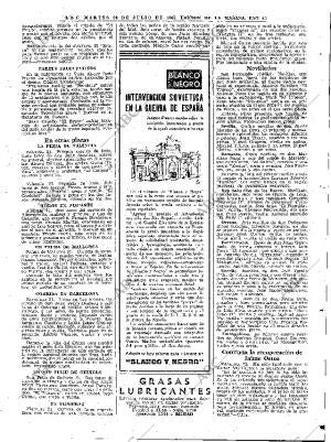 ABC MADRID 23-07-1963 página 45