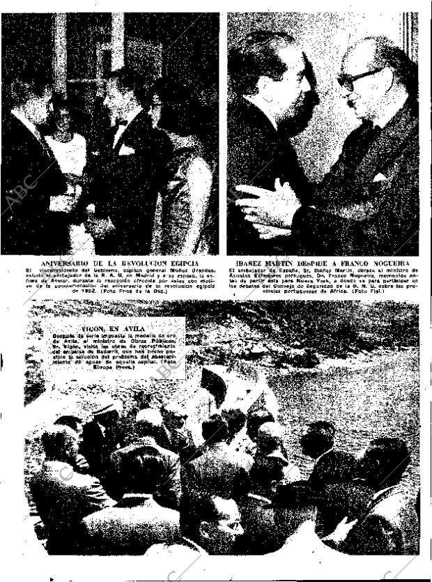 ABC MADRID 23-07-1963 página 5