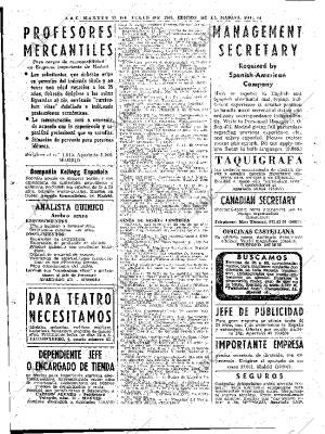 ABC MADRID 23-07-1963 página 54
