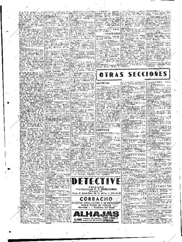 ABC MADRID 23-07-1963 página 58