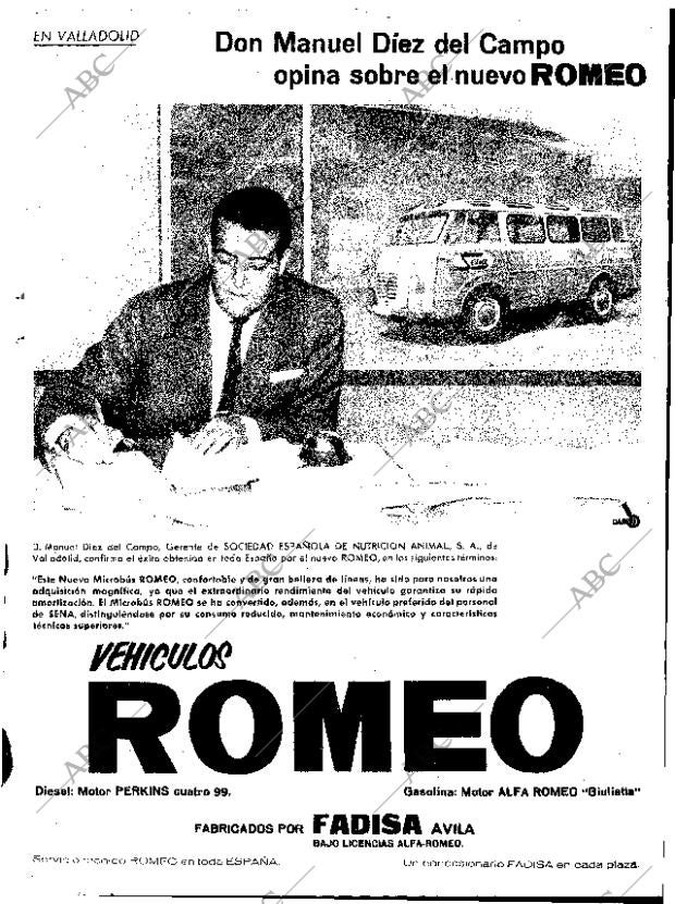ABC MADRID 23-07-1963 página 7