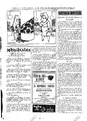 ABC SEVILLA 23-07-1963 página 33