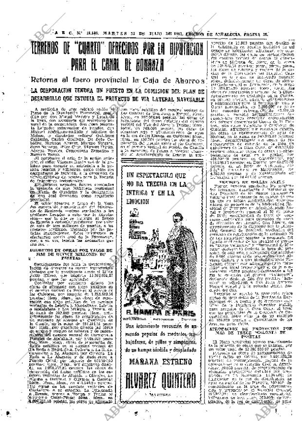 ABC SEVILLA 23-07-1963 página 35