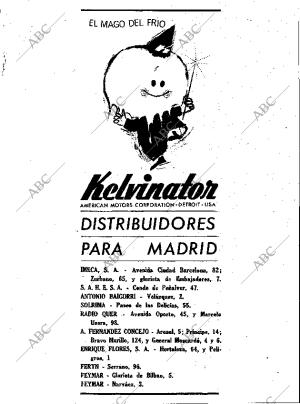 ABC MADRID 24-07-1963 página 11