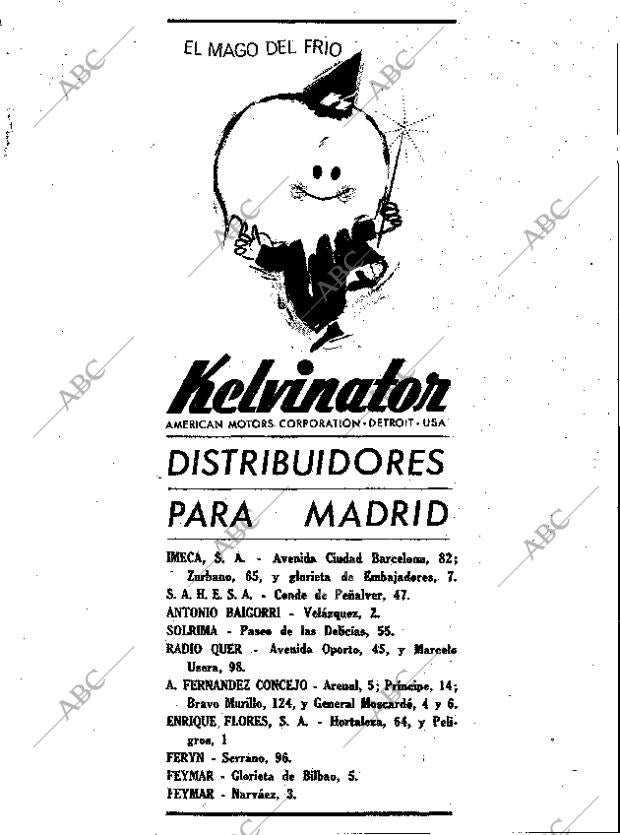 ABC MADRID 24-07-1963 página 11