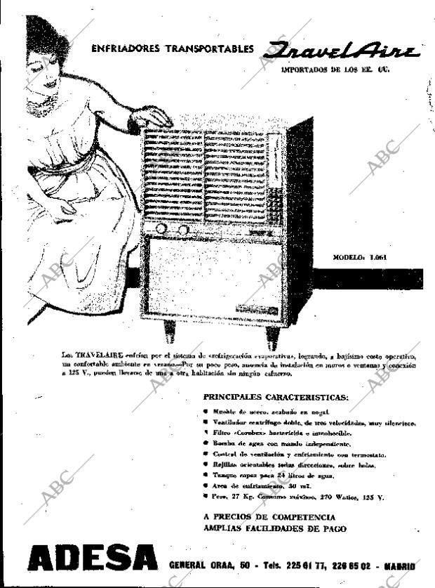 ABC MADRID 24-07-1963 página 12