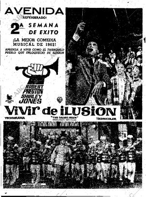 ABC MADRID 24-07-1963 página 16