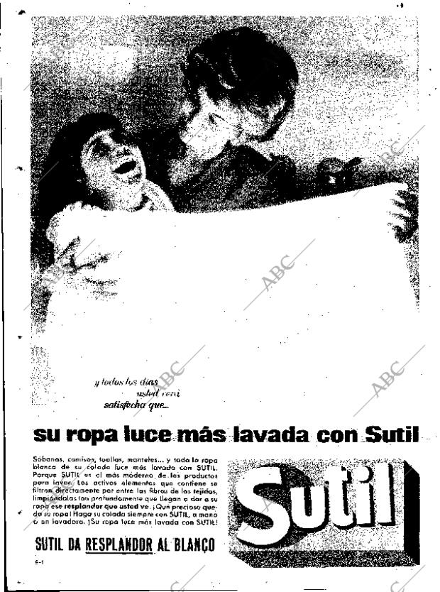 ABC MADRID 24-07-1963 página 2