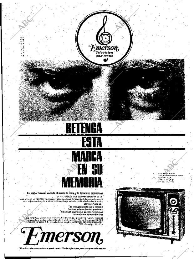 ABC MADRID 24-07-1963 página 20