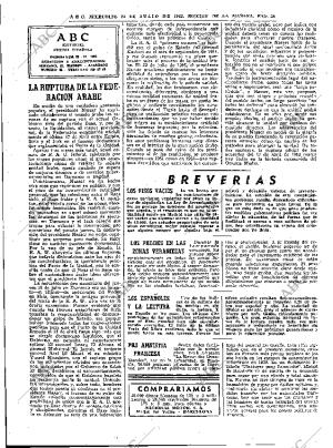 ABC MADRID 24-07-1963 página 24