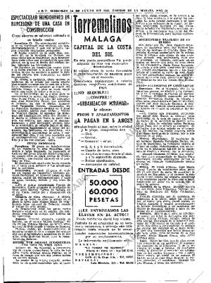 ABC MADRID 24-07-1963 página 32
