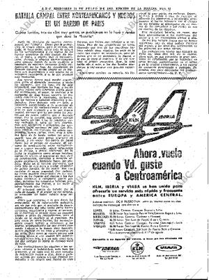 ABC MADRID 24-07-1963 página 33
