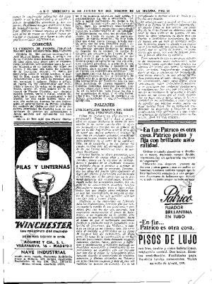 ABC MADRID 24-07-1963 página 36