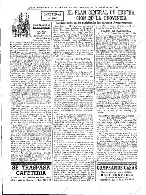 ABC MADRID 24-07-1963 página 38
