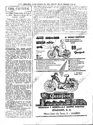 ABC MADRID 24-07-1963 página 41