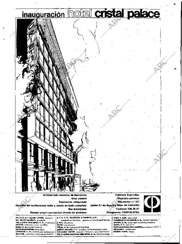 ABC MADRID 24-07-1963 página 7