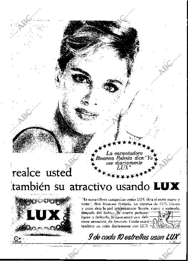 BLANCO Y NEGRO MADRID 27-07-1963 página 4