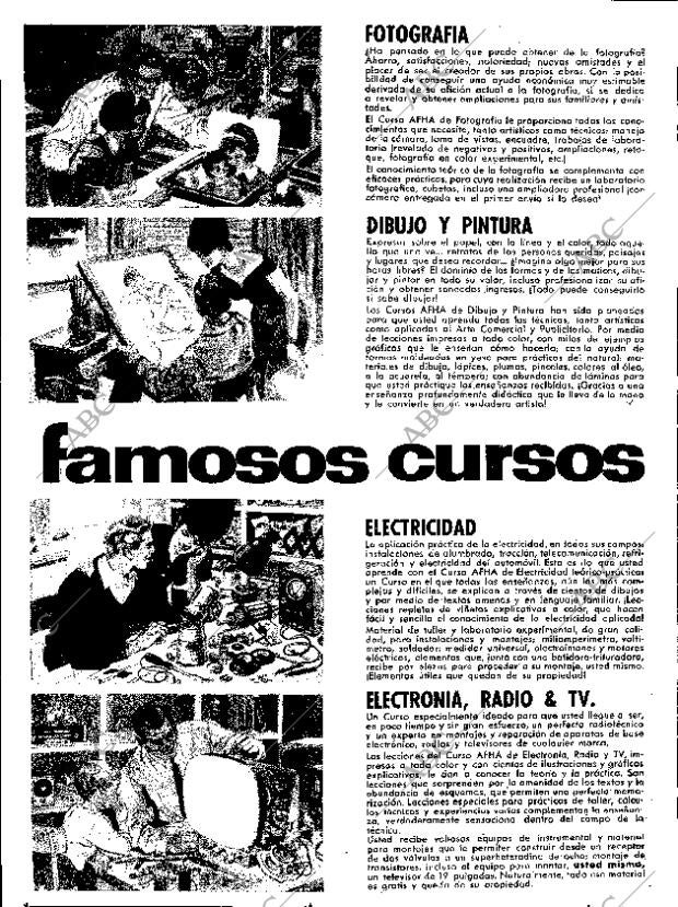 ABC SEVILLA 28-07-1963 página 10