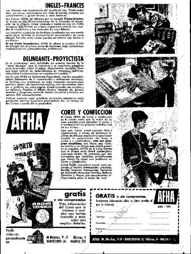 ABC SEVILLA 28-07-1963 página 11