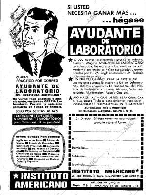 ABC SEVILLA 28-07-1963 página 21