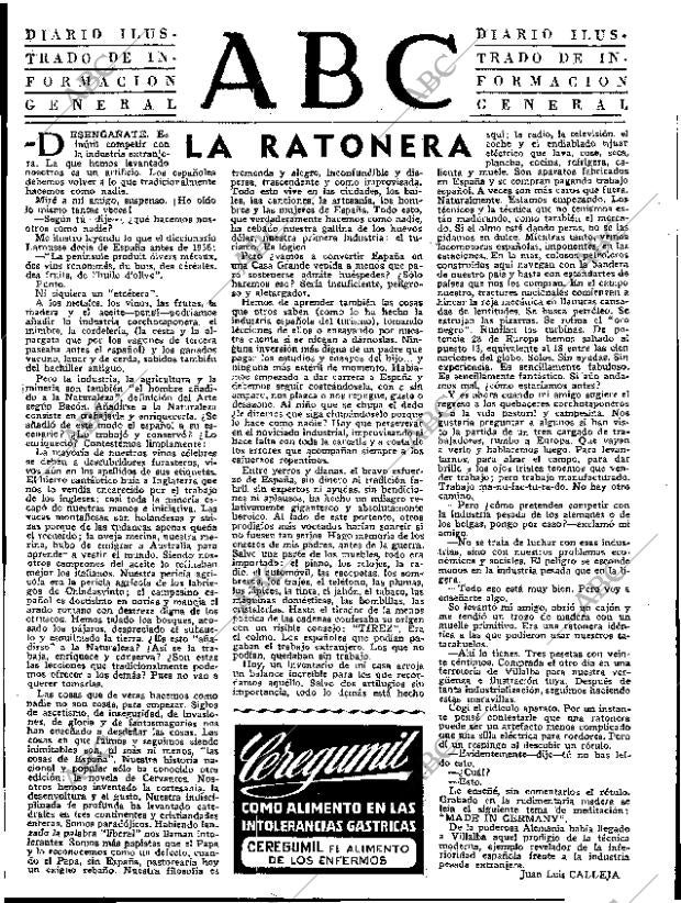 ABC SEVILLA 28-07-1963 página 3
