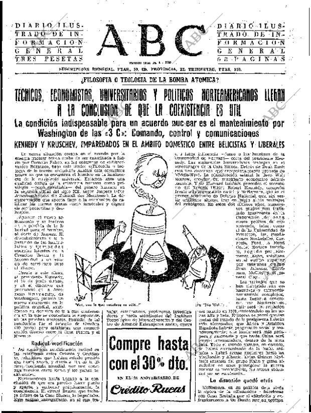 ABC SEVILLA 28-07-1963 página 31