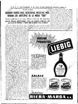 ABC SEVILLA 28-07-1963 página 39