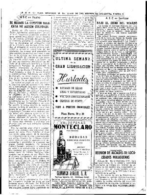 ABC SEVILLA 28-07-1963 página 46