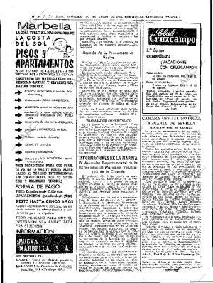 ABC SEVILLA 28-07-1963 página 48