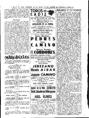 ABC SEVILLA 28-07-1963 página 50