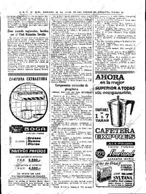 ABC SEVILLA 28-07-1963 página 58