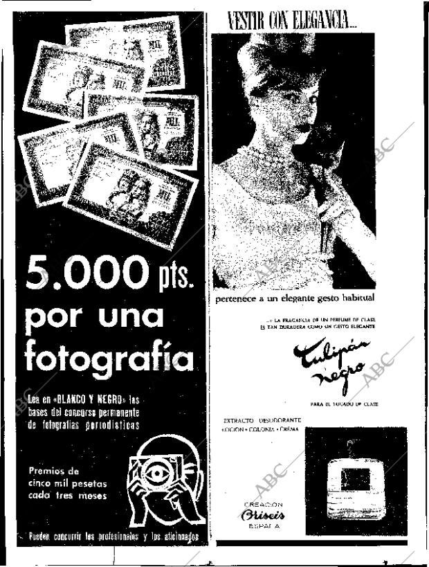 ABC SEVILLA 28-07-1963 página 6