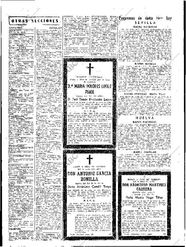 ABC SEVILLA 28-07-1963 página 64