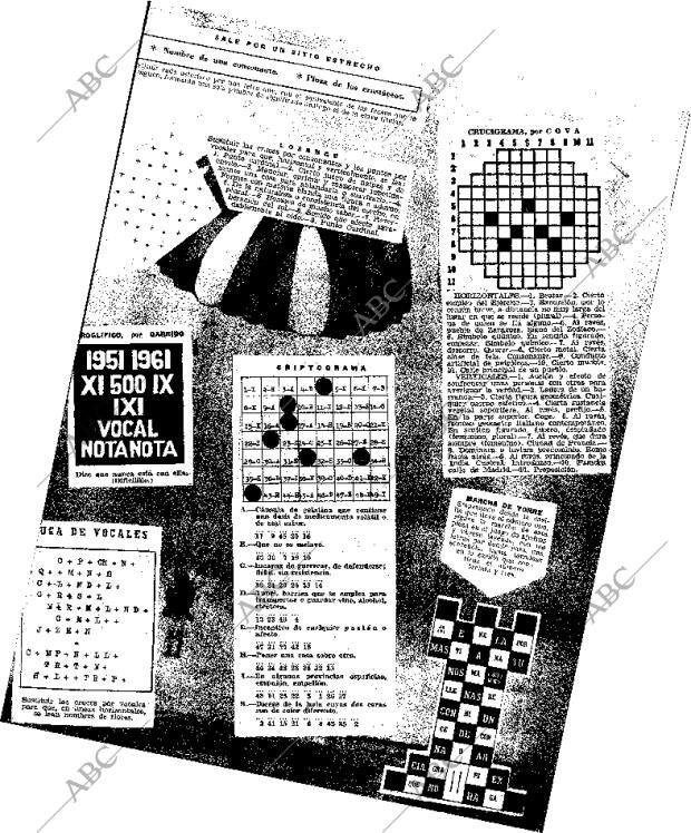 ABC SEVILLA 28-07-1963 página 67