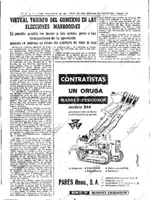 ABC SEVILLA 30-07-1963 página 19