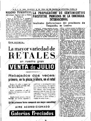 ABC SEVILLA 30-07-1963 página 23