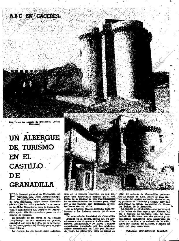 ABC MADRID 31-07-1963 página 13