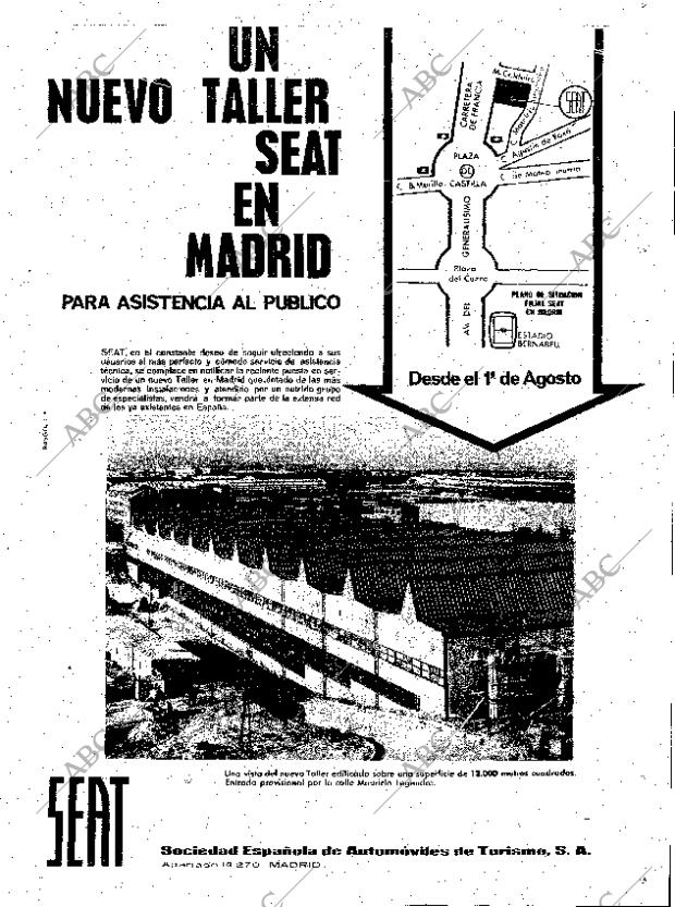 ABC MADRID 31-07-1963 página 15