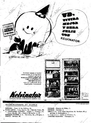 ABC MADRID 31-07-1963 página 16