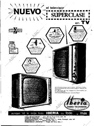 ABC MADRID 31-07-1963 página 22