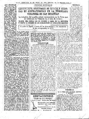 ABC MADRID 31-07-1963 página 31