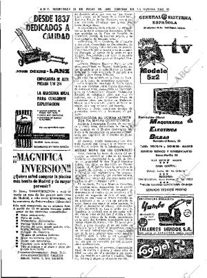 ABC MADRID 31-07-1963 página 38