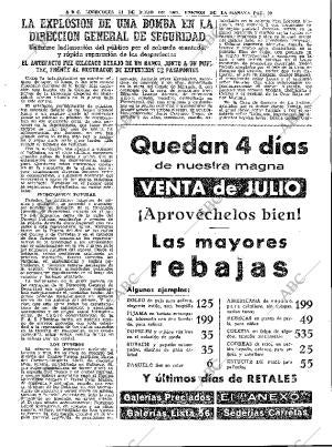 ABC MADRID 31-07-1963 página 39