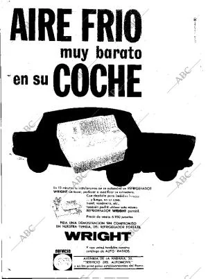 ABC MADRID 31-07-1963 página 4