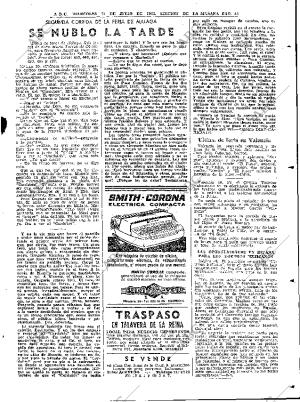 ABC MADRID 31-07-1963 página 43