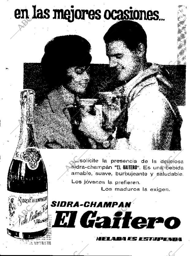 ABC MADRID 31-07-1963 página 6